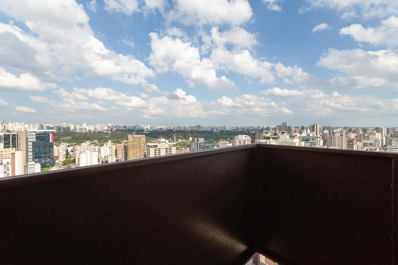 Itaim Skyline E Servicos Apartment Sao Paulo 0*,