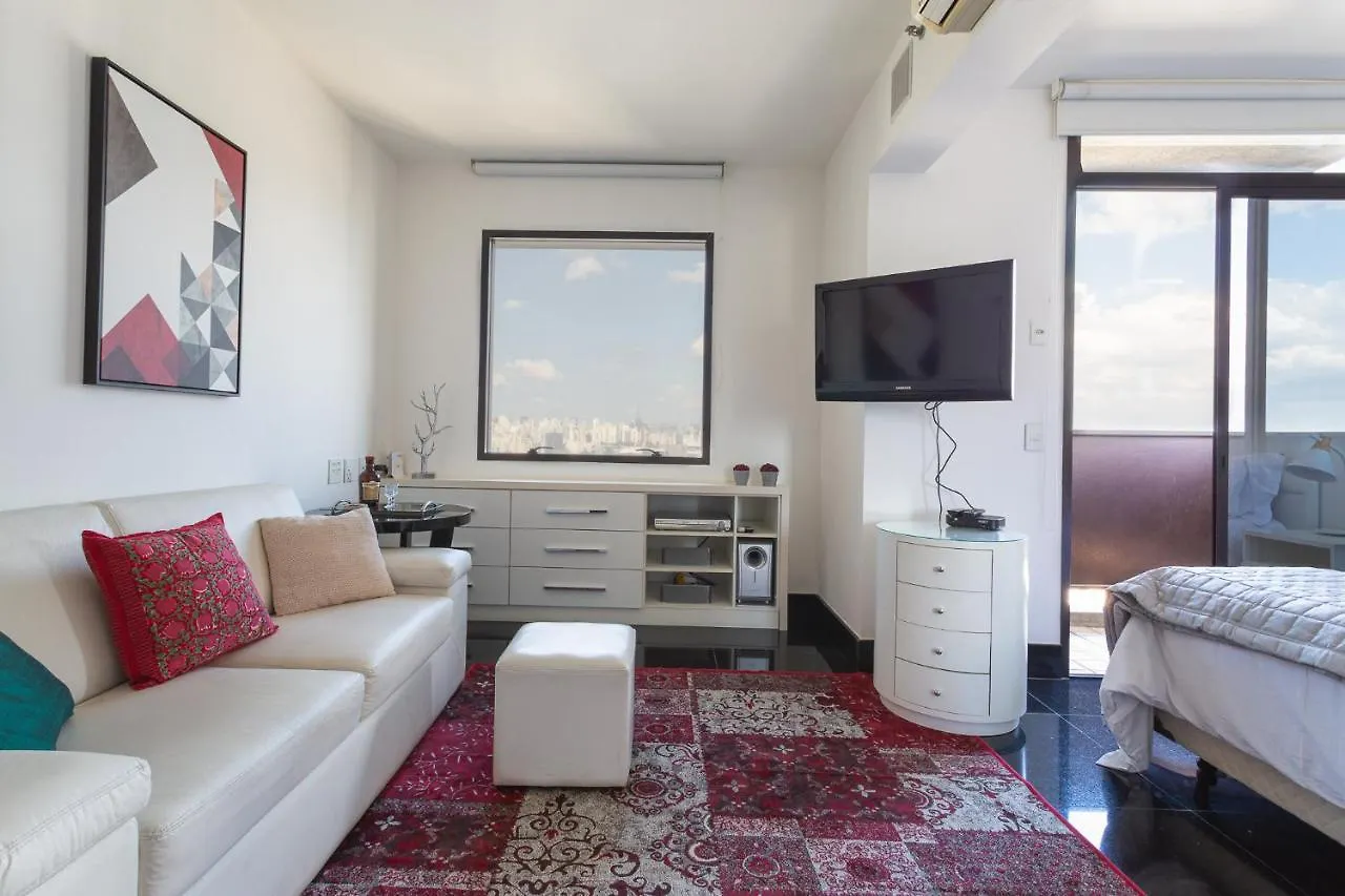 Itaim Skyline E Servicos Apartment Sao Paulo Brazil