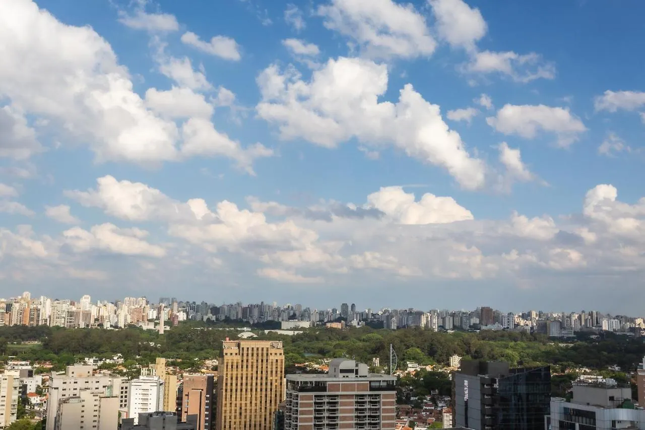 Itaim Skyline E Servicos Apartment Sao Paulo Brazil