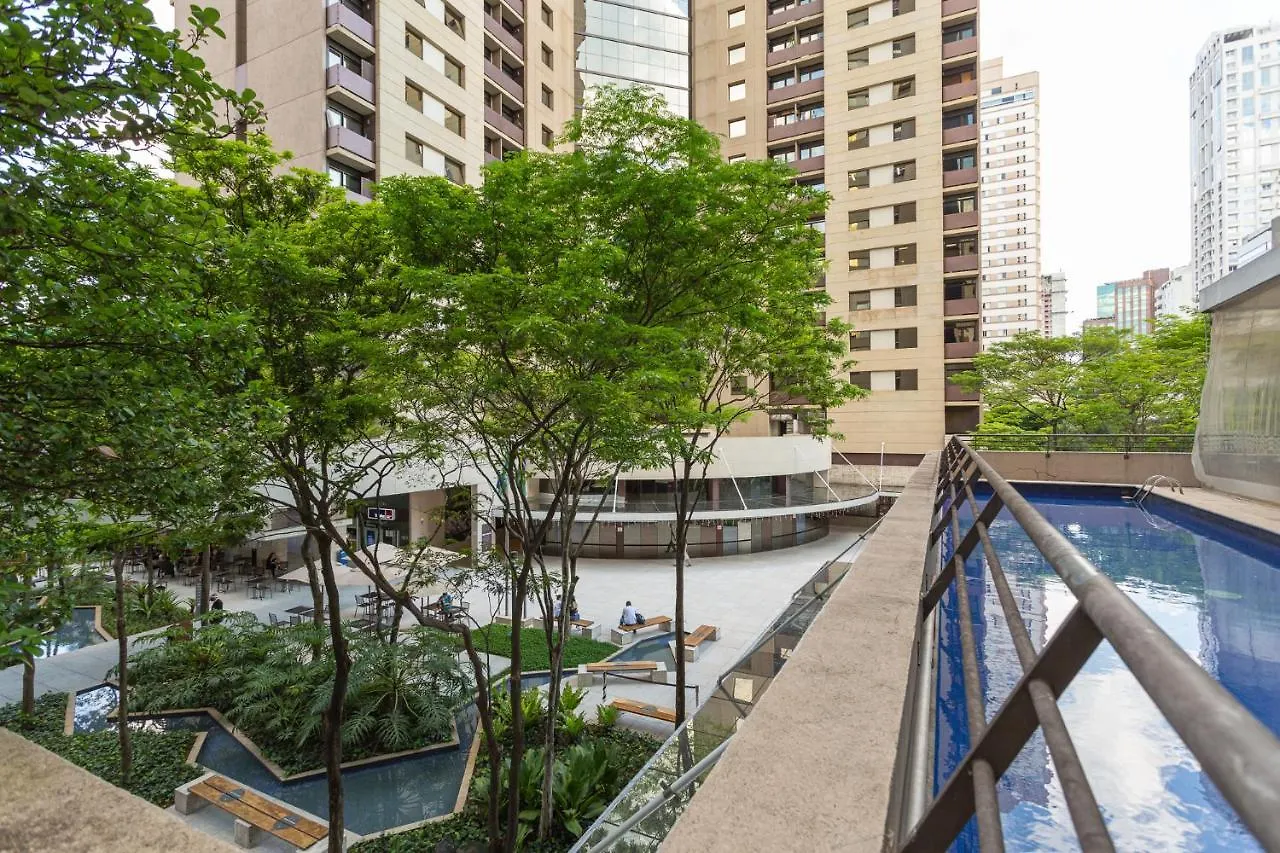 Itaim Skyline E Servicos Apartment Sao Paulo