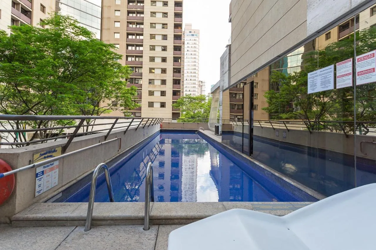 Itaim Skyline E Servicos Apartment Sao Paulo Brazil