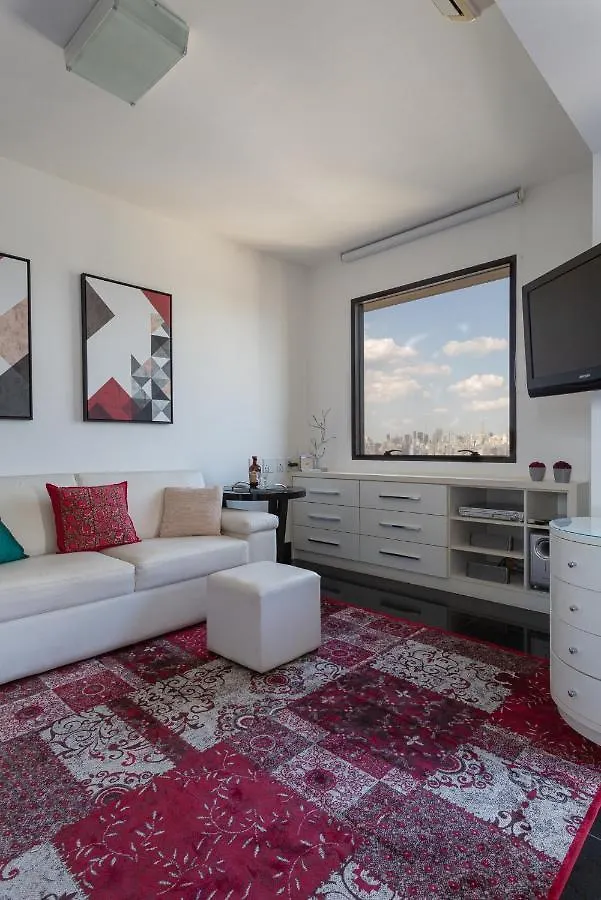 Itaim Skyline E Servicos Apartment Sao Paulo Brazil