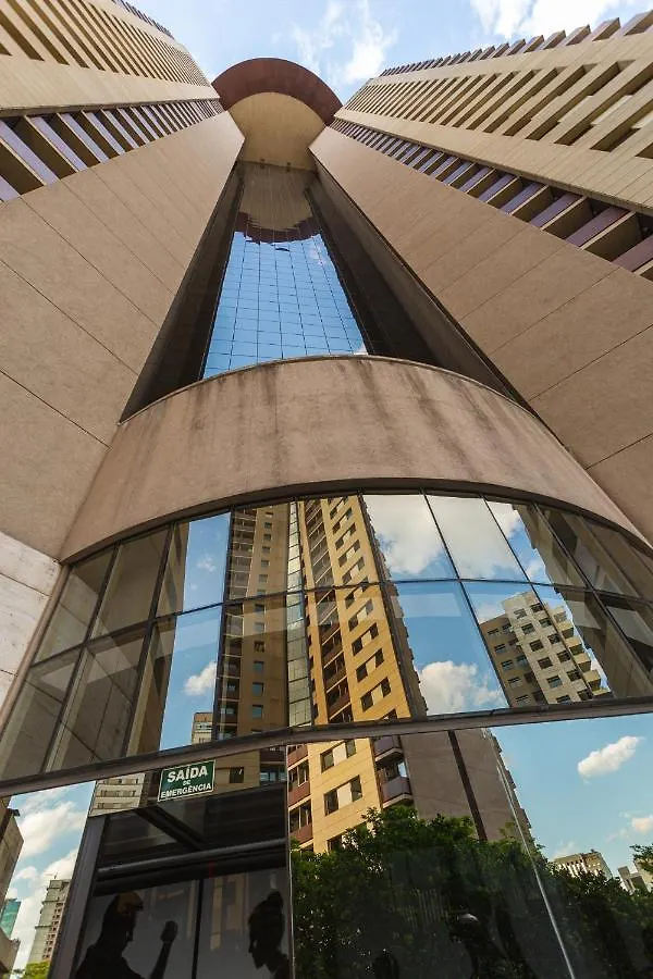 Itaim Skyline E Servicos Apartment Sao Paulo