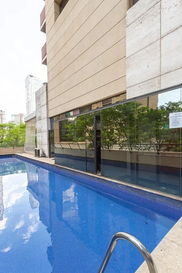Itaim Skyline E Servicos Apartment Sao Paulo 0*,  Brazil